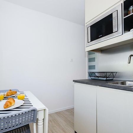 Discover Beaches From Quiet Relaxing Apartment For 6 Gdansk Exterior photo