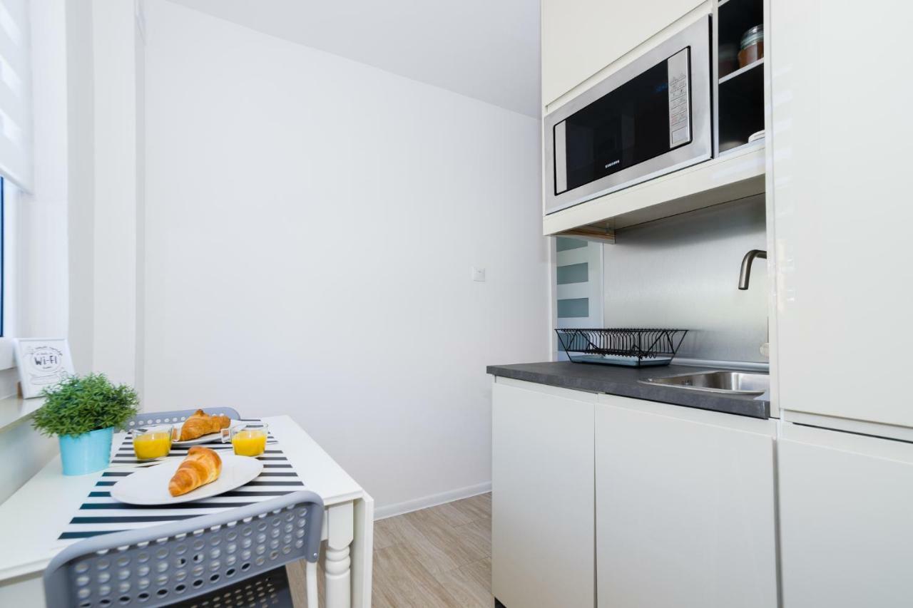 Discover Beaches From Quiet Relaxing Apartment For 6 Gdansk Exterior photo